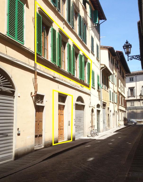 Piccolo Sogno Flat Apartman Firenze Kültér fotó