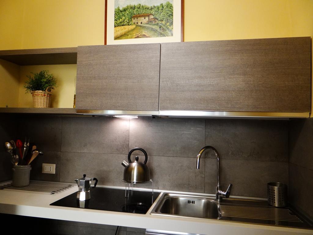 Piccolo Sogno Flat Apartman Firenze Kültér fotó