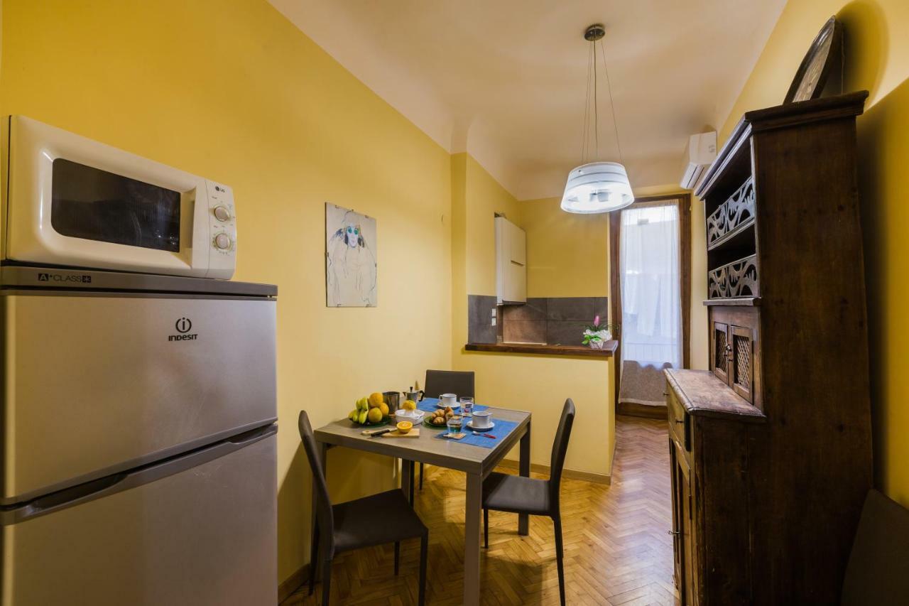 Piccolo Sogno Flat Apartman Firenze Kültér fotó
