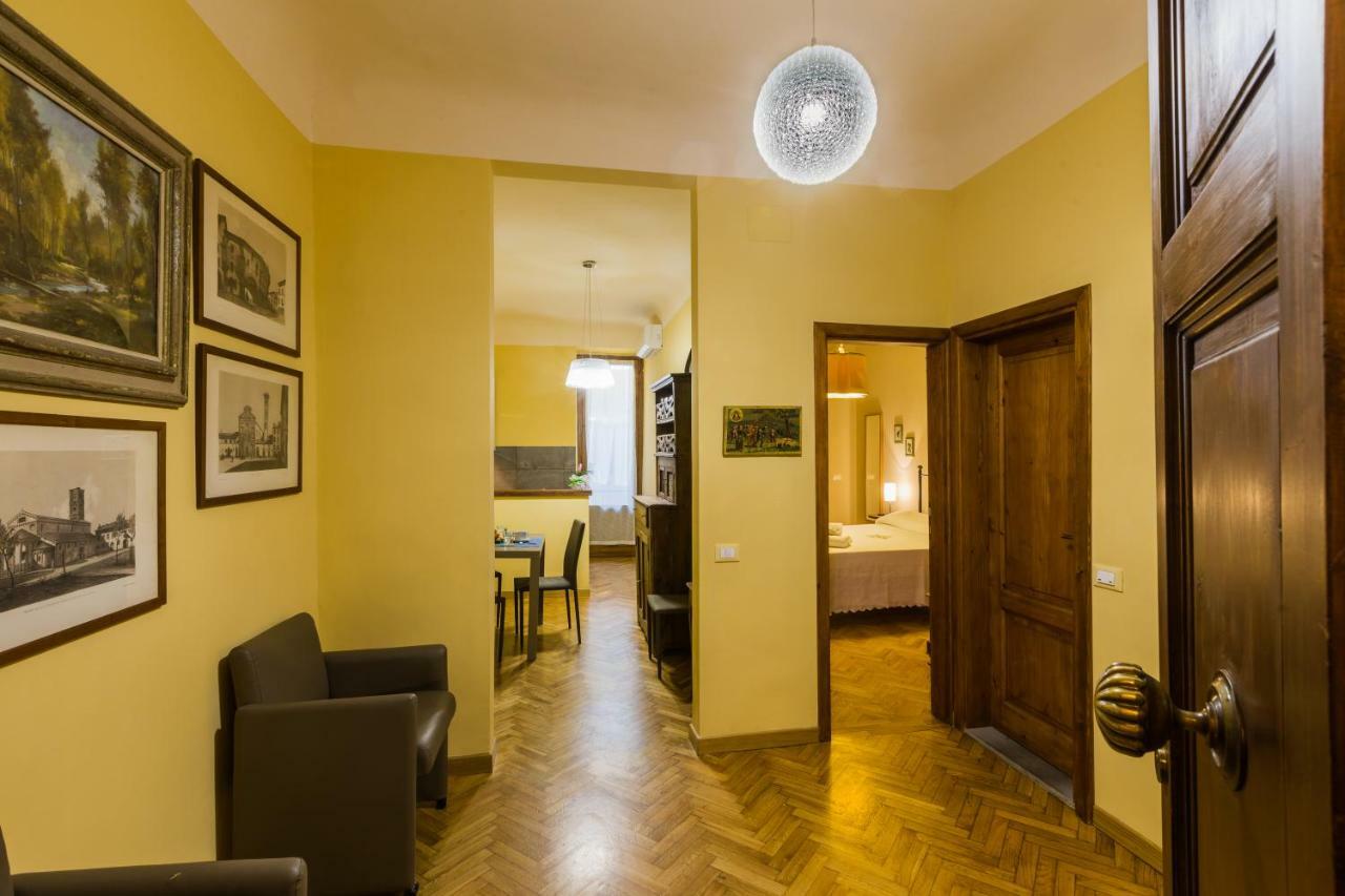 Piccolo Sogno Flat Apartman Firenze Kültér fotó