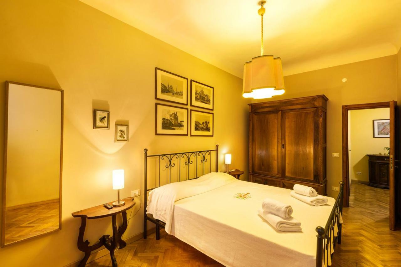 Piccolo Sogno Flat Apartman Firenze Kültér fotó